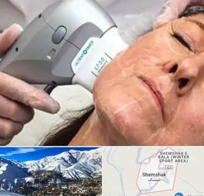 آموزش هایفوتراپی در شمشک