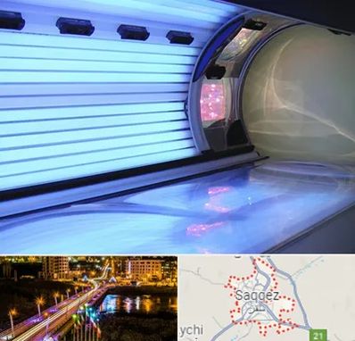 سولاریوم در سقز