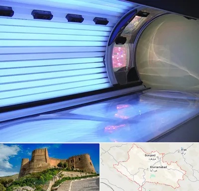 سولاریوم در لرستان