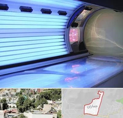 سولاریوم در جماران