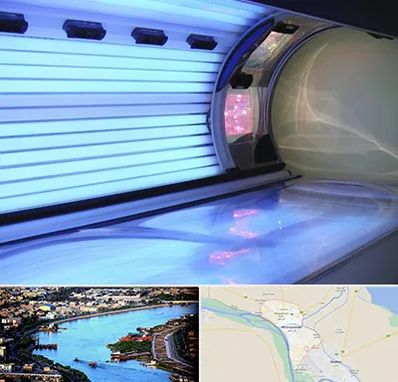 سولاریوم در خرمشهر