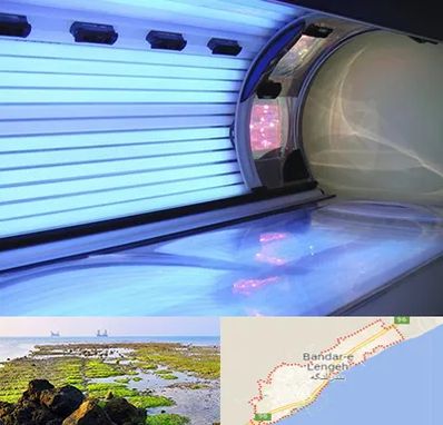 سولاریوم در بندرلنگه