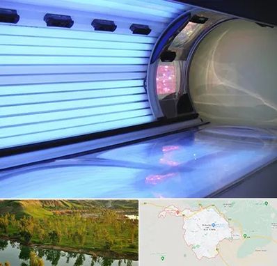 سولاریوم در بهبهان