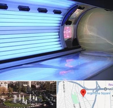 سولاریوم در آرژانتین