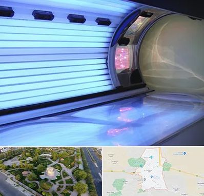 سولاریوم در کاشمر