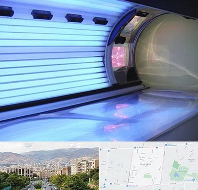 سولاریوم در خانی آباد