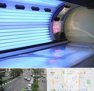 سولاریوم در ستارخان 