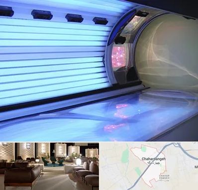 سولاریوم در چهاردانگه