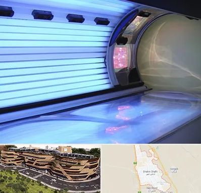 سولاریوم در شاهین شهر