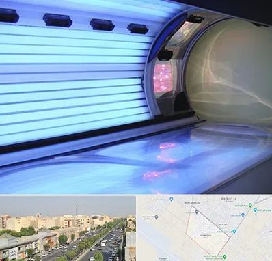 سولاریوم در کیانمهر کرج 