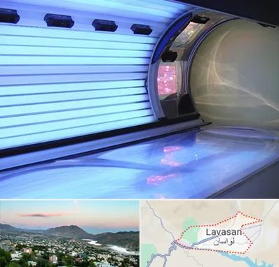 سولاریوم در لواسان