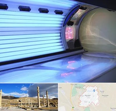 سولاریوم در مرودشت