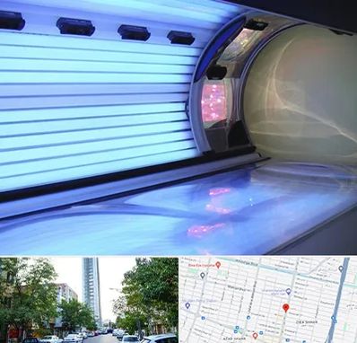 سولاریوم در امامت مشهد 