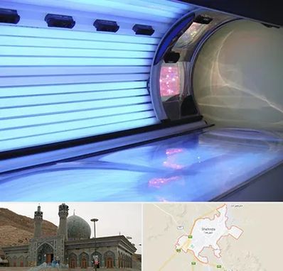 سولاریوم در شهرضا