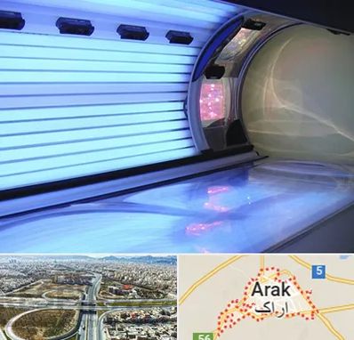 سولاریوم در اراک