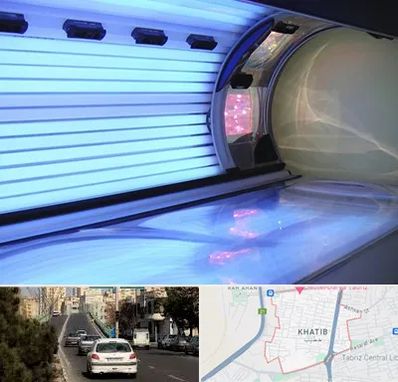 سولاریوم در خطیب تبریز