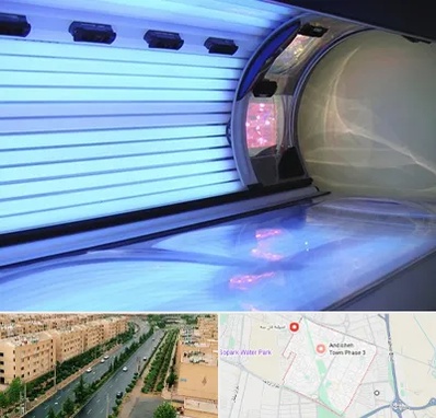 سولاریوم در فاز سه اندیشه