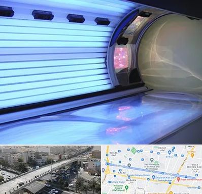 سولاریوم در فرجام 