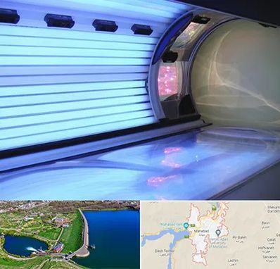 سولاریوم در مهاباد