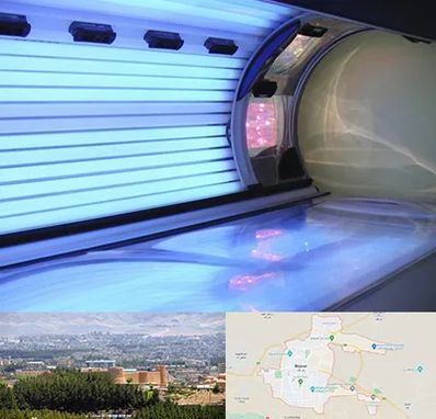 سولاریوم در بیرجند