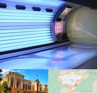 سولاریوم در خوی