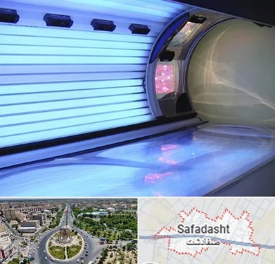 سولاریوم در صفادشت