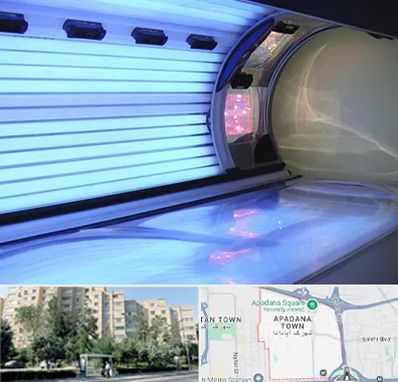 سولاریوم در آپادانا