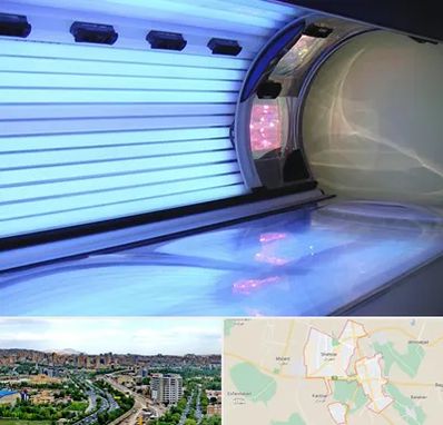 سولاریوم در شهریار