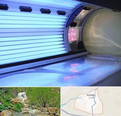 سولاریوم در کردان