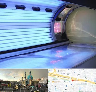 سولاریوم در رسالت 