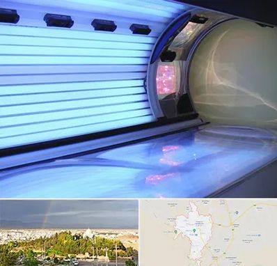 سولاریوم در تربت حیدریه