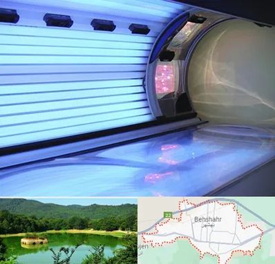 سولاریوم در بهشهر