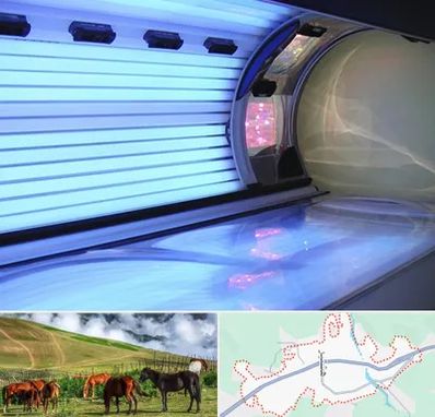 سولاریوم در تالش