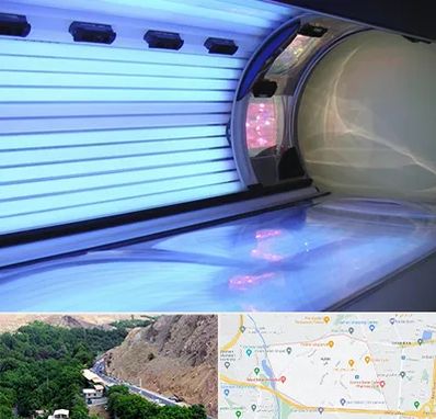 سولاریوم در کن 