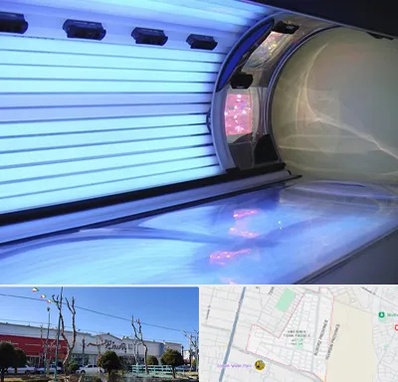 سولاریوم در فاز دو اندیشه