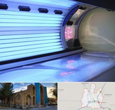 سولاریوم در اهر