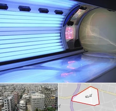 سولاریوم در آذری