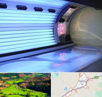 سولاریوم در نکا