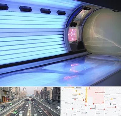 سولاریوم در توحید 