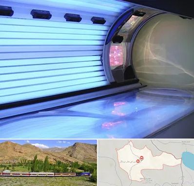 سولاریوم در خاش