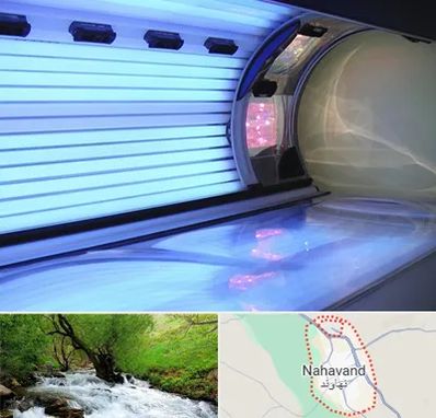 سولاریوم در نهاوند
