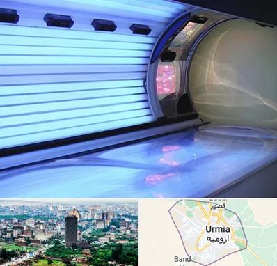 سولاریوم در ارومیه