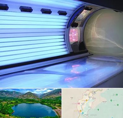 سولاریوم در رودبار