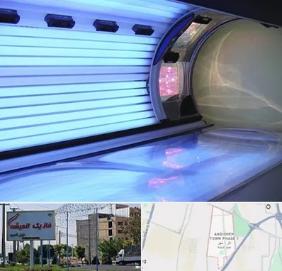 سولاریوم در فاز یک اندیشه