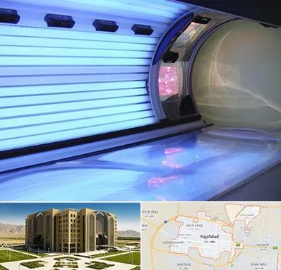 سولاریوم در نجف آباد