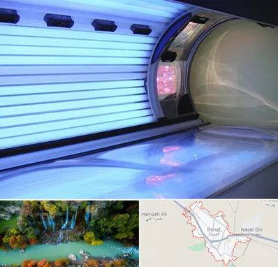 سولاریوم در دورود