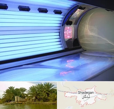 سولاریوم در شادگان