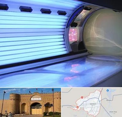 سولاریوم در ایرانشهر