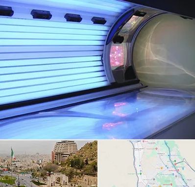 سولاریوم در فرهنگ شهر شیراز 