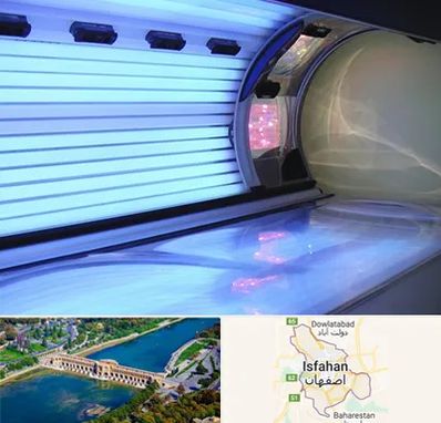 سولاریوم در اصفهان